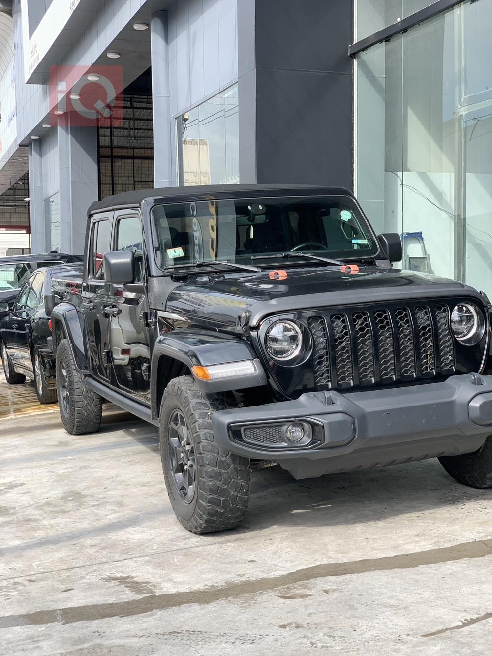 Jeep Gladiator